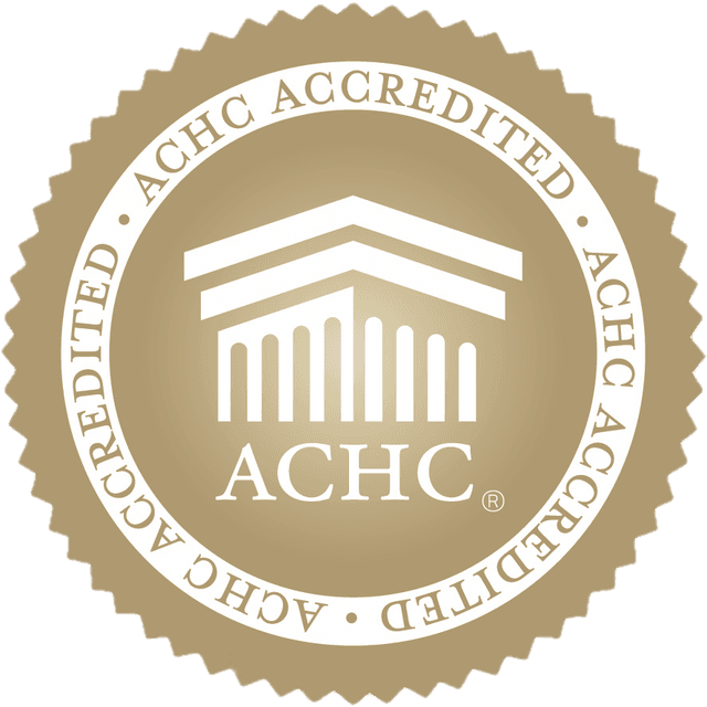 ACHC Accredited