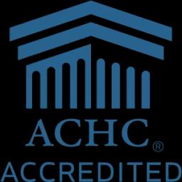 ACHC Accredited