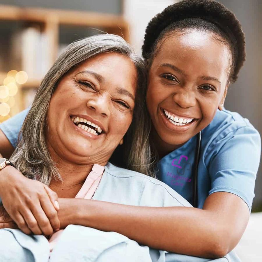 Magenta Care provides quality care