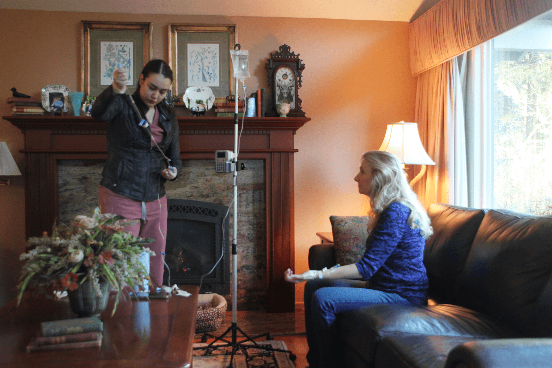 Magenta Care provides quality care